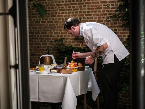 Botanic Gourmet Festival: een week vol culinaire verwennerij in het hart van Antwerpen